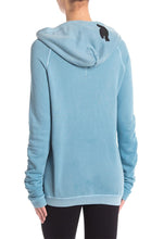 Load image into Gallery viewer, FREE CITY Superfluff Lux Pullover Hoodie in Scrubsblue