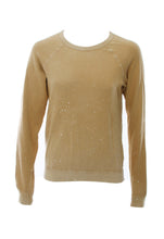 Load image into Gallery viewer, FREE CITY AW Glass Splash Raglan in Golden Glass in Golden Grass