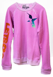 FREE CITY Lets Go Sparrow LNL Supervintage Raglan