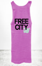 Load image into Gallery viewer, FREE CITY SUPERVINTAGE TANK TOP - PINKLIPS