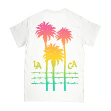Load image into Gallery viewer, Free &amp; Easy Unisex CITY PALMS SS TEE
