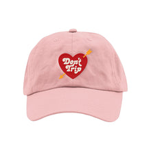 Load image into Gallery viewer, FREE &amp; EASY HEART &amp; ARROW DAD HAT