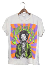 Load image into Gallery viewer, MadeWorn Jimi Hendrix Psychedelic Unisex Tee