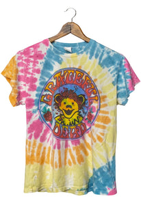 MadeWorn Grateful Dead Bear Classic Unisex Tee