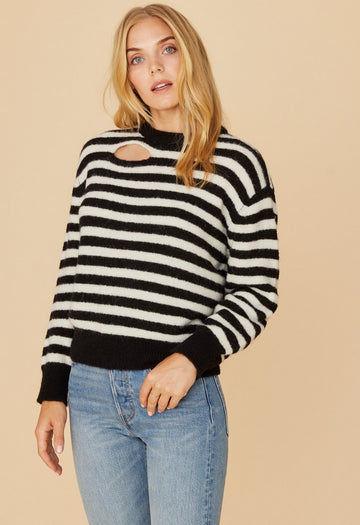 LnA Malone Alpaca Sweater