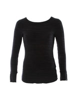 Load image into Gallery viewer, LnA Transit Slub Sweater Long Sleeve