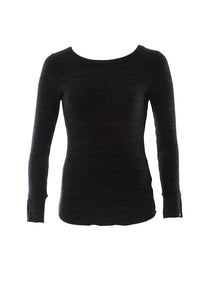 LnA Transit Slub Sweater Long Sleeve