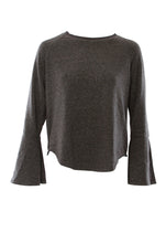 Load image into Gallery viewer, LnA Heathered Pallenberg Sweatshirt