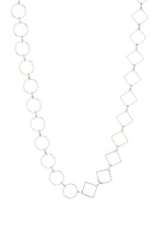 Load image into Gallery viewer, Luv Aj The Nour Mixed Chain Necklace