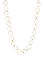 Load image into Gallery viewer, Luv Aj The Nour Mixed Chain Necklace