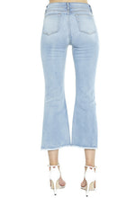 Load image into Gallery viewer, MISA Los Angeles Super Star Crop Flare