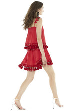 Load image into Gallery viewer, MISA Los Angeles Capria Top