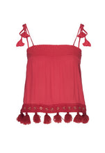 Load image into Gallery viewer, MISA Los Angeles Capria Top