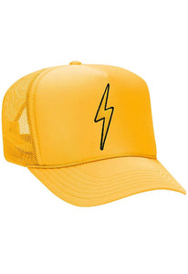 Aviator Nation Bolt Vintage Trucker Hat