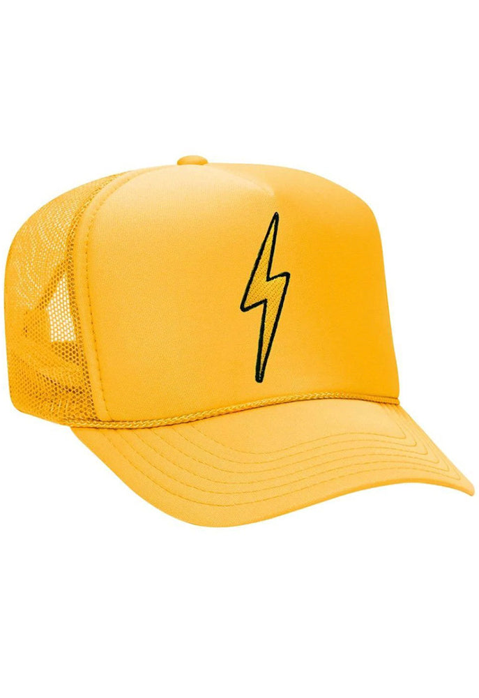 Aviator Nation Bolt Vintage Trucker Hat