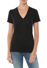 Load image into Gallery viewer, Monrow Granite V Neck Tee