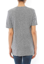 Load image into Gallery viewer, Monrow Granite V Neck Tee