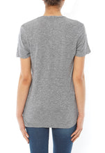 Load image into Gallery viewer, Monrow Granite V Neck Tee