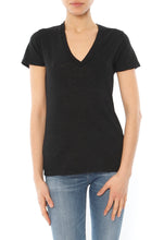 Load image into Gallery viewer, Monrow Granite V Neck Tee