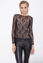 Load image into Gallery viewer, Generation Love Arianna Lace Top
