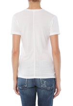 Load image into Gallery viewer, Monrow Oversized V Neck Tee