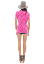 Load image into Gallery viewer, Monrow Oversized V Neck Tee