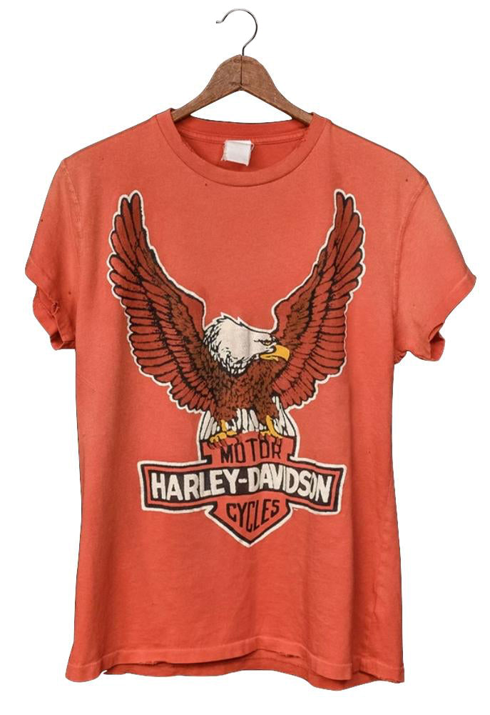 MadeWorn Harley Davidson Full Throttle Unisex Tee