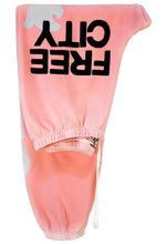 Load image into Gallery viewer, FREE CITY Lets Go OG Sweatpants in Harry&#39;s Bellini