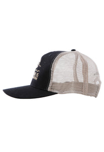 SINGER22 The Time Is Always Now Trucker Hat