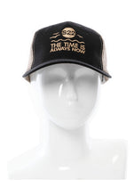 Load image into Gallery viewer, SINGER22 The Time Is Always Now Trucker Hat