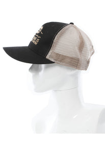 SINGER22 The Time Is Always Now Trucker Hat