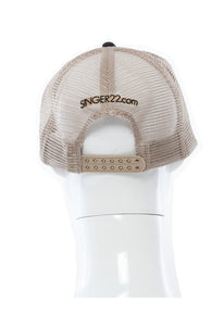 SINGER22 The Time Is Always Now Trucker Hat
