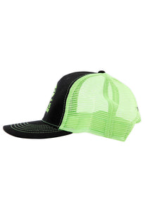 SINGER22 The Time Is Always Now Trucker Hat