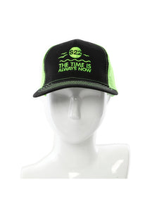SINGER22 The Time Is Always Now Trucker Hat