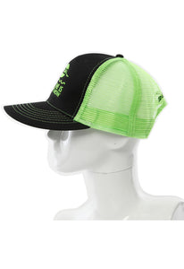SINGER22 The Time Is Always Now Trucker Hat