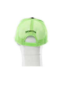 SINGER22 The Time Is Always Now Trucker Hat