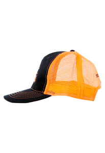 SINGER22 The Time Is Always Now Trucker Hat