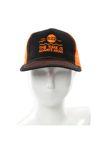 SINGER22 The Time Is Always Now Trucker Hat