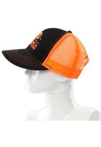 SINGER22 The Time Is Always Now Trucker Hat