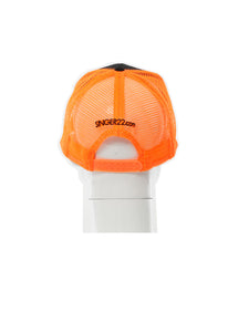 SINGER22 The Time Is Always Now Trucker Hat