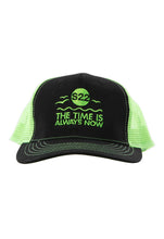 Load image into Gallery viewer, SINGER22 The Time Is Always Now Trucker Hat
