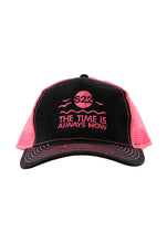 Load image into Gallery viewer, SINGER22 The Time Is Always Now Trucker Hat