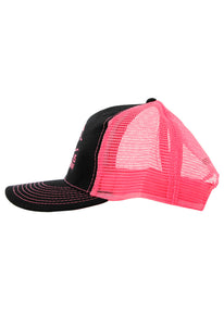 SINGER22 The Time Is Always Now Trucker Hat