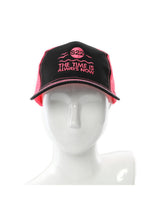 Load image into Gallery viewer, SINGER22 The Time Is Always Now Trucker Hat