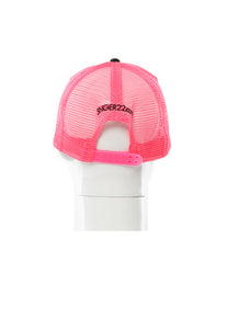 SINGER22 The Time Is Always Now Trucker Hat