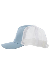 SINGER22 The Time Is Always Now Trucker Hat