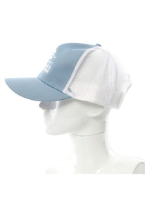SINGER22 The Time Is Always Now Trucker Hat