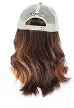 Load image into Gallery viewer, SINGER22 The Time Is Always Now Trucker Hat