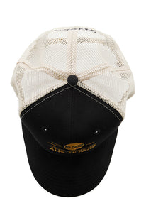 SINGER22 The Time Is Always Now Trucker Hat
