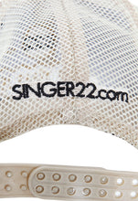 Load image into Gallery viewer, SINGER22 The Time Is Always Now Trucker Hat